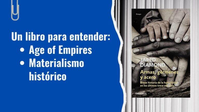 Armas, gérmenes y acero: Age of Empires y materialismo histórico