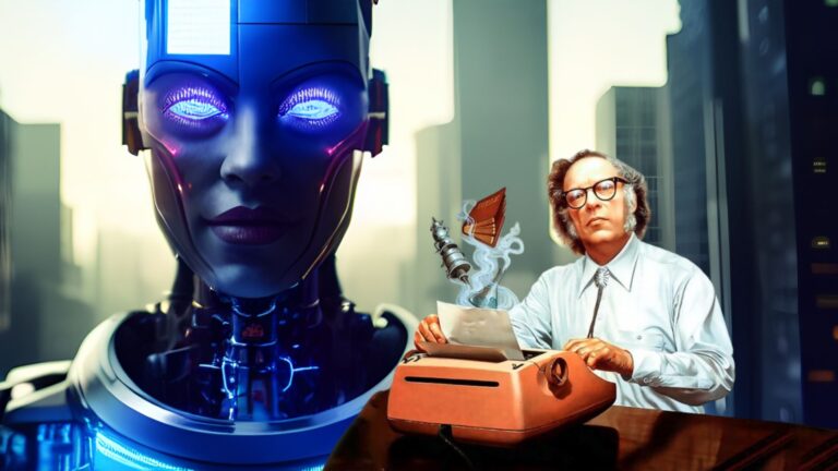 Explorando el Libre Albedrío: Las Lecciones de Asimov sobre Humanos, Robots y el Futuro