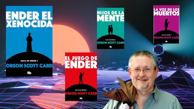 Sobre “El juego de Ender” de Orson Scott Card
