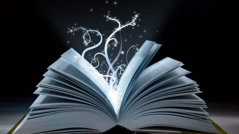 5 Razones para leer libros de fantasía: Descubriendo la literatura fantástica