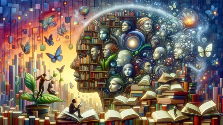 Por qué la diversidad en la literatura importa más que nunca