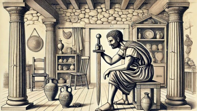 Sueños de libertad o espadas de madera: Reflexiones sobre las metas impuestas